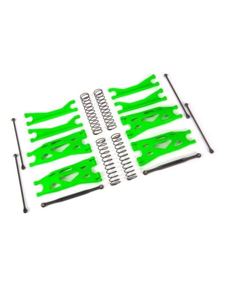 WideMaxx - Suspension Kit para X-Maxx Traxxas