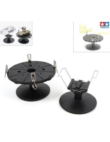 Tamiya - Spray-Work Painting Stand Set