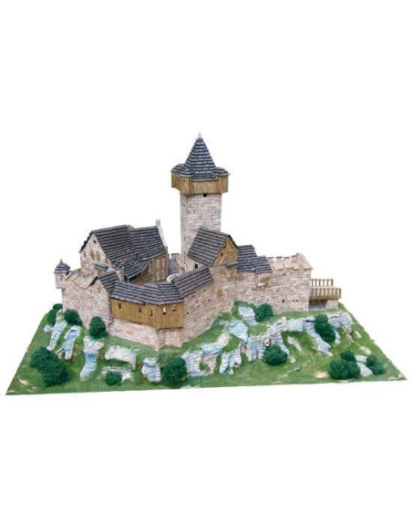 Kit de construcción Castillo "Burg Falkenstein"