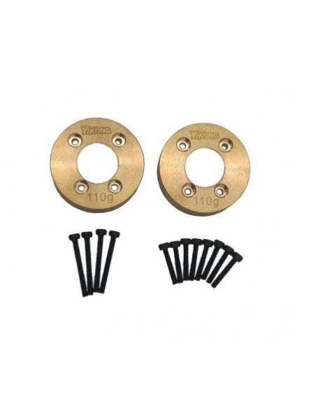 Metal Clump Weight 110g Absima - CR3 4 Sherpa