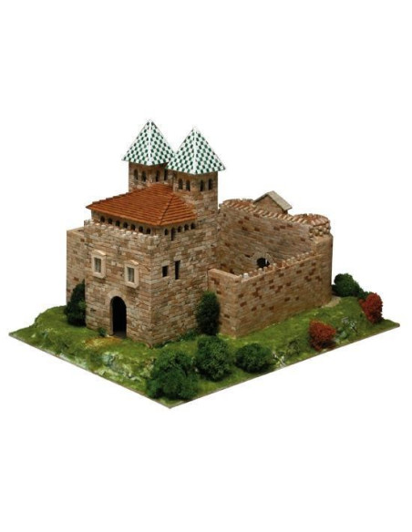 Kit de construcción Castillo "Puerta nueva de Bisagra"