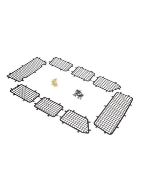 Window protection grid Sherpa Absima CR3 4 Sherpa