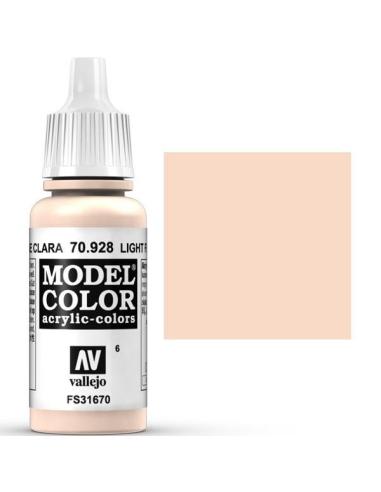 70 928 - Pintura Vallejo Model Color - Carne Clara