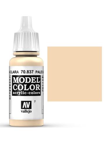 70 837 - Pintura Vallejo Model Color - Arena Clara