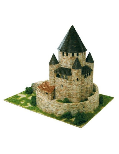 Kit de construcción Castillo "Tour Cesar"