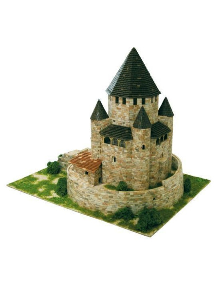 Kit de construcción Castillo "Tour Cesar"