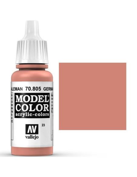 70 805 - Pintura Vallejo Model Color - Naranja Ale