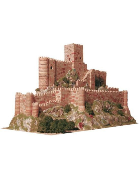 Kit de construcción "Castillo de Almansa"