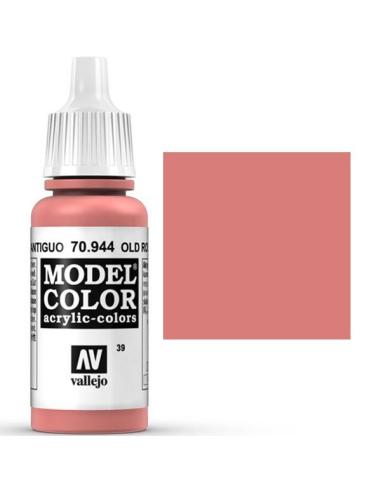 70 944 - Pintura Vallejo Model Color - Rosa Marrón