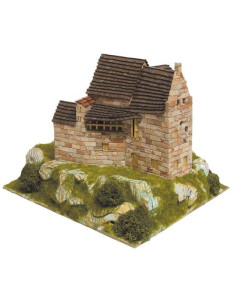 Kit de construcción Refugio...