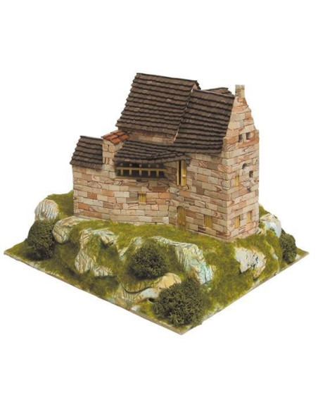 Kit de construcción Refugio pequeño