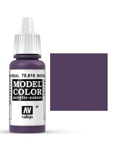 70 810 - Pintura Vallejo Model Color - Púrpura Rea