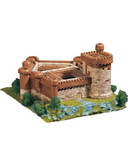 Kit de construcción "Castillo de Arévalo"