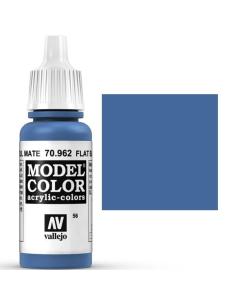 70 962 - Pintura Vallejo Model Color - Azul Mate