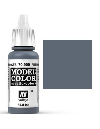70 900 - Pintura Vallejo Model Color - Azul France