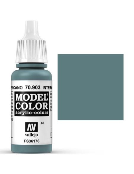 70 903 - Pintura Vallejo Model Color - Azul Americ