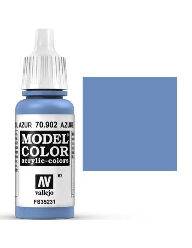 70 902 - Pintura Vallejo Model Color - Azul Azur