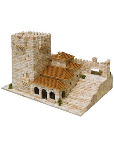 Kit de construcción "Torre Bujaco"