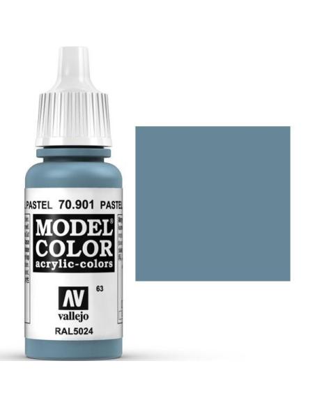 70 901 - Pintura Vallejo Model Color - Azul Pastel