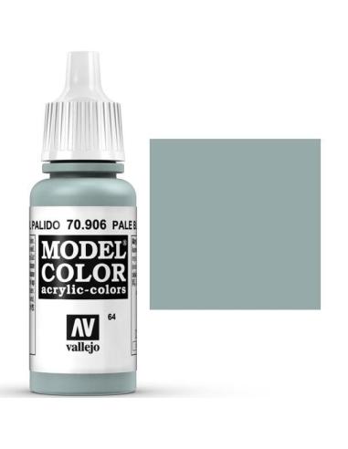 70 906 - Pintura Vallejo Model Color - Azul Pálido