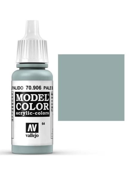 70 906 - Pintura Vallejo Model Color - Azul Pálido