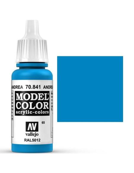 70 841 - Pintura Vallejo Model Color - Azul Andrea