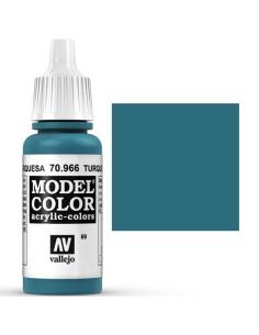 70 966 - Pintura Vallejo Model Color - Turquesa