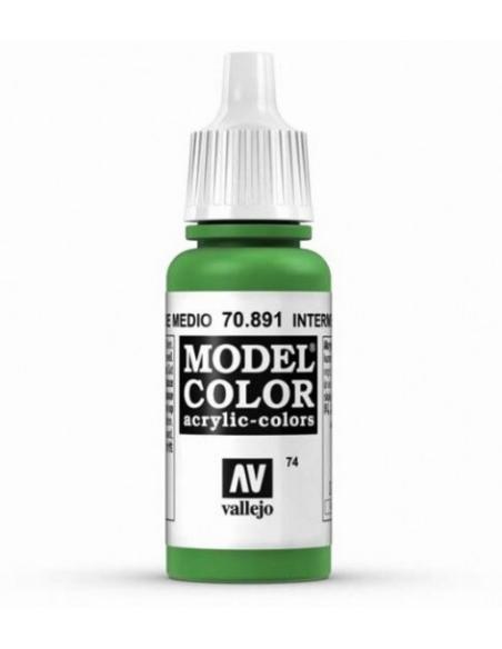 70 942 - Pintura Vallejo Model Color - Verde Claro