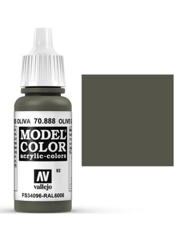 70 888 - Pintura Vallejo Model Color - Gris Oliva