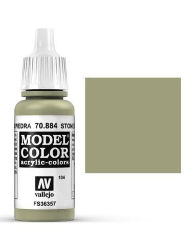 70884 - Pintura Vallejo Model Color - Gris Piedra