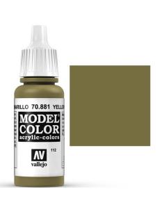 70 881 - Pintura Vallejo Model Color - Verde Amari
