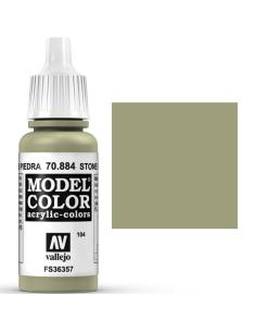 70884 - Pintura Vallejo Model Color - Gris Piedra 2