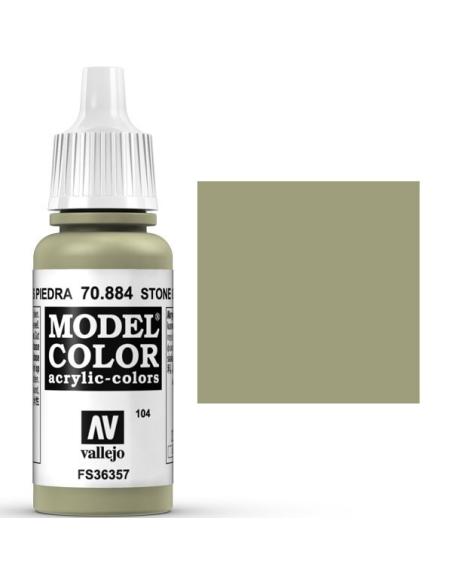 70884 - Pintura Vallejo Model Color - Gris Piedra
