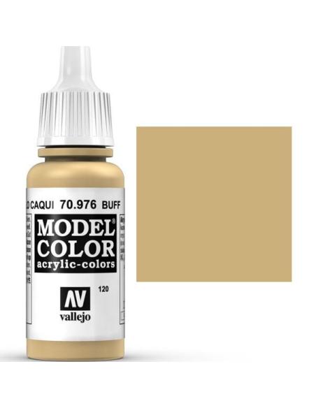 70 976 - Pintura Vallejo Model Color - Amarillo Ca