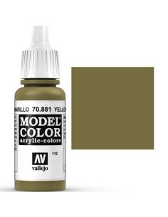 70 881 - Pintura Vallejo Model Color - Verde Amari 2