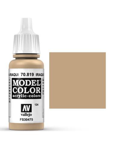 70 819 - Pintura Vallejo Model Color - Arena Iraqu