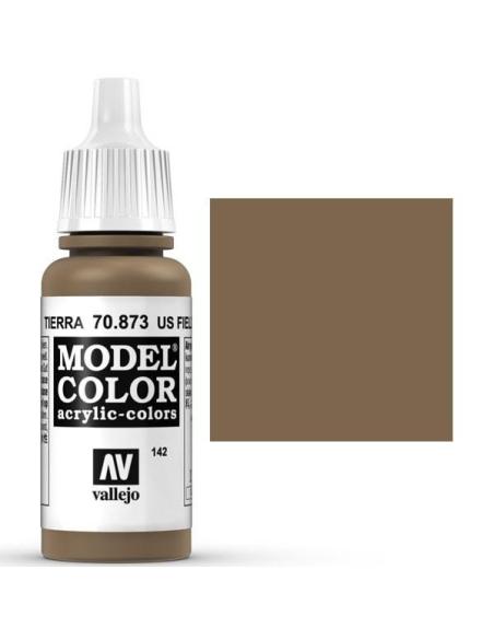 70 873 - Pintura Vallejo Model Color - Tierra