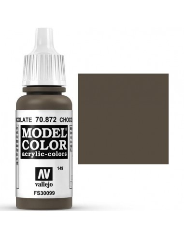 70 822- Pintura Vallejo Model Color - Alemán Camuf