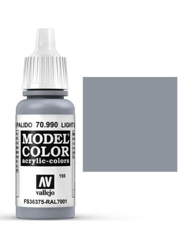 70 990 - Pintura Vallejo Model Color - Gris Pálido