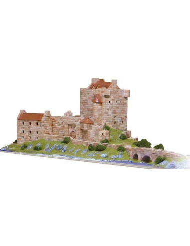 Kit de construcción "Eilean Donan Castle"