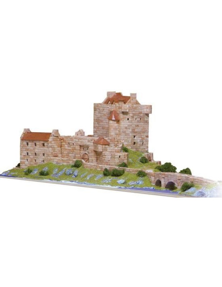 Kit de construcción "Eilean Donan Castle"