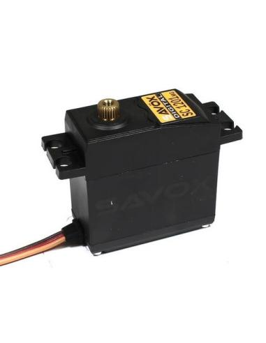 Servo SAVOX SC-1201MG Digital Coreless MG 6v 45kg