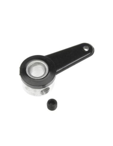 Nylon Steering Arm -Single-  16mm Shaft Dia  4mm