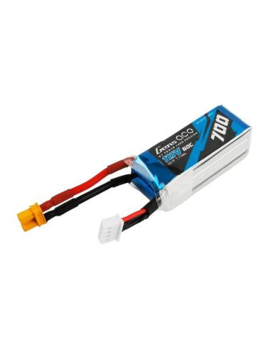 Batería LiPo GENSAce 700mAh 11 1V 60C 3S