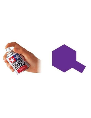 PINTURA ESMALTE ACRILICA TS-37, LAVANDA