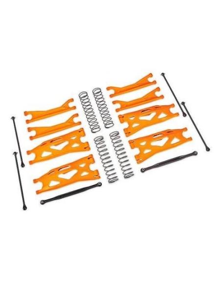 WideMaxx - Suspension Kit para X-Maxx Traxxas