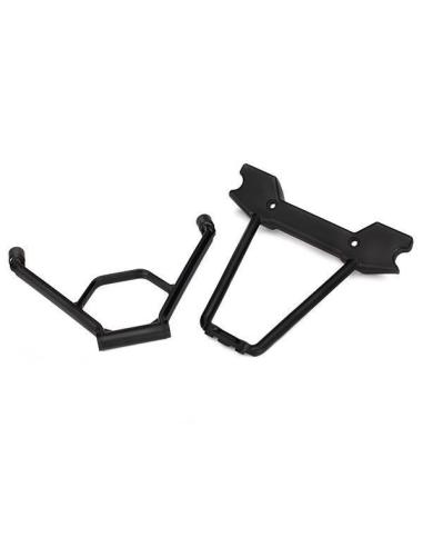 7734 Bumper mount  rear/ bumper support X-Maxx