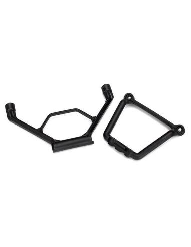 7733 Bumper mount  Front/bumper support X-Maxx