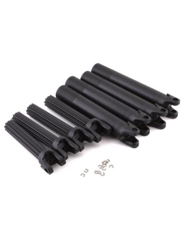 8993 Traxxas WideMaxx Half Shaft Set  4 