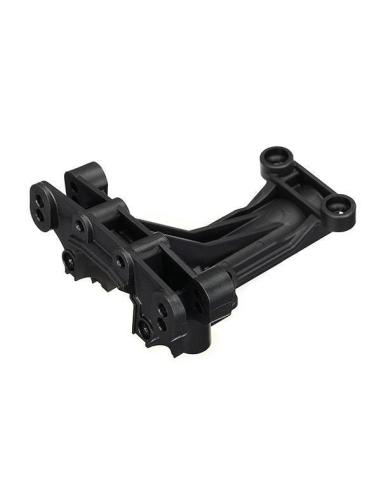 TRX7720 Bulkhead  front  upper  Traxxas X-Maxx 